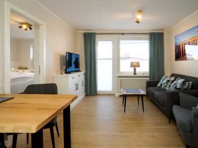 Appartement für 2 Personen (44 m²) in Westerland (Sylt) 4/10