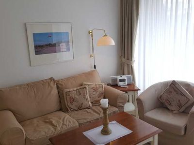 Appartement für 2 Personen (40 m²) in Westerland (Sylt) 6/10