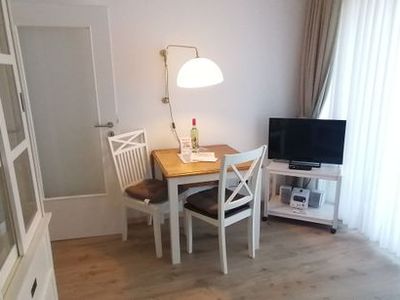 Appartement für 2 Personen (40 m²) in Westerland (Sylt) 4/9