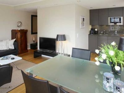 Appartement für 2 Personen (48 m²) in Westerland (Sylt) 5/10