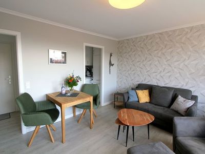 Appartement für 2 Personen (38 m²) in Westerland (Sylt) 1/10