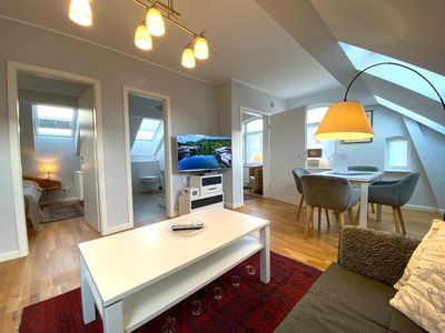 Appartement für 2 Personen (43 m²) in Westerland (Sylt) 10/10