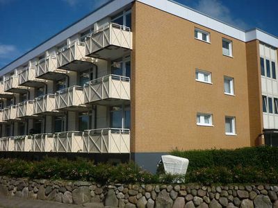 Appartement für 2 Personen (38 m²) in Westerland (Sylt) 2/10