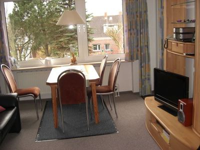 Appartement für 3 Personen (56 m²) in Westerland (Sylt) 1/10