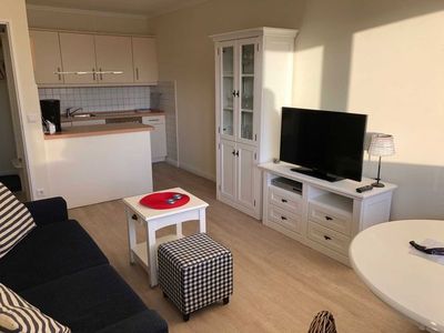 Appartement für 2 Personen (50 m²) in Westerland (Sylt) 5/10