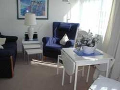 Appartement für 2 Personen (24 m²) in Westerland (Sylt) 1/4