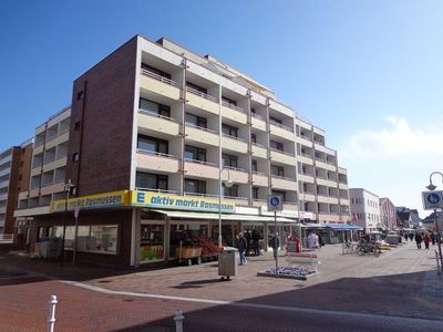 Appartement für 3 Personen (50 m²) in Westerland (Sylt) 1/10