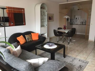 Appartement für 3 Personen (50 m²) in Westerland (Sylt) 7/10