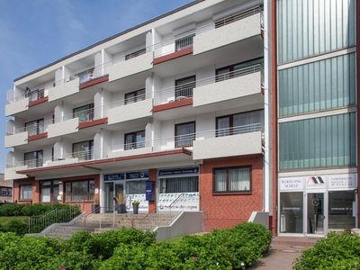 Appartement für 2 Personen (40 m²) in Westerland (Sylt) 1/10