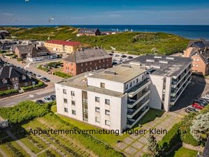 Appartement für 2 Personen (38 m²) in Westerland (Sylt)