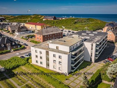 Appartement für 2 Personen (38 m²) in Westerland (Sylt) 1/10