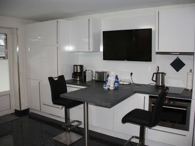 Appartement für 2 Personen (33 m²) in Westerland (Sylt) 1/10