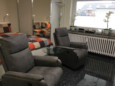 Appartement für 2 Personen (33 m²) in Westerland (Sylt) 3/10