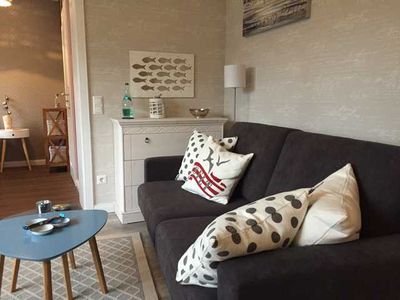 Appartement für 2 Personen (26 m²) in Westerland (Sylt) 1/10