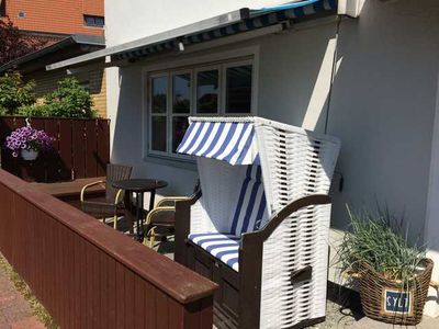 Appartement für 2 Personen (26 m²) in Westerland (Sylt) 6/10