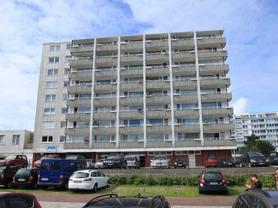 Appartement für 2 Personen (42 m²) in Westerland (Sylt) 1/10