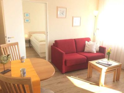 Appartement für 3 Personen (38 m²) in Westerland (Sylt) 8/10