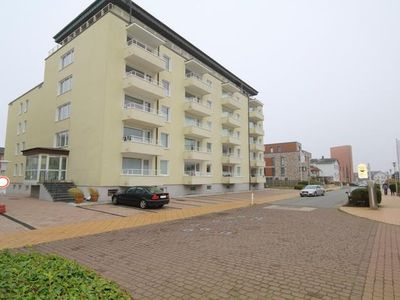 Appartement für 2 Personen (42 m²) in Westerland (Sylt) 10/10