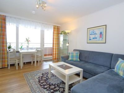 Appartement für 2 Personen (32 m²) in Westerland (Sylt) 4/10