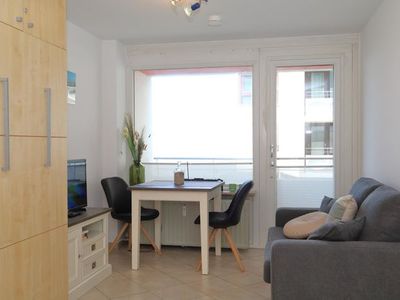 Appartement für 2 Personen (25 m²) in Westerland (Sylt) 6/10