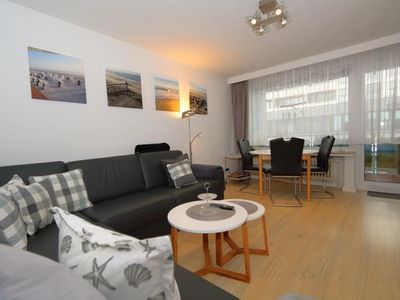 Appartement für 4 Personen (58 m²) in Westerland (Sylt) 4/10