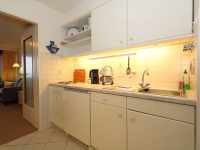 Appartement für 2 Personen (34 m²) in Westerland (Sylt) 7/10