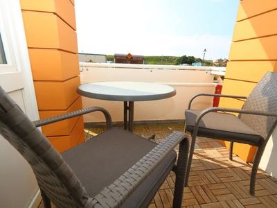 Appartement für 4 Personen (56 m²) in Westerland (Sylt) 8/10