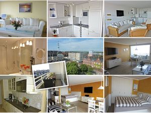 Appartement für 2 Personen (42 m&sup2;) in Westerland (Sylt)