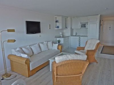 Appartement für 2 Personen (42 m²) in Westerland (Sylt) 8/10