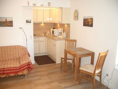 Appartement für 2 Personen (23 m²) in Westerland (Sylt) 2/9