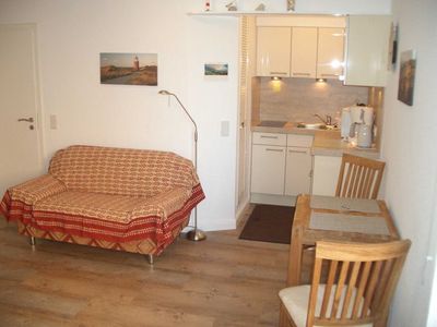 Appartement für 2 Personen (23 m²) in Westerland (Sylt) 3/9