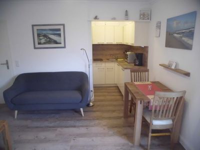 Appartement für 2 Personen (24 m²) in Westerland (Sylt) 2/9