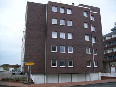 Appartement für 2 Personen (18 m²) in Westerland (Sylt) 1/9