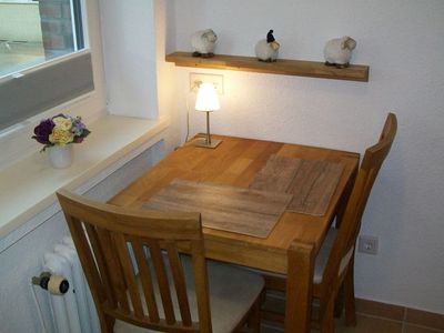 Appartement für 2 Personen (18 m²) in Westerland (Sylt) 4/9