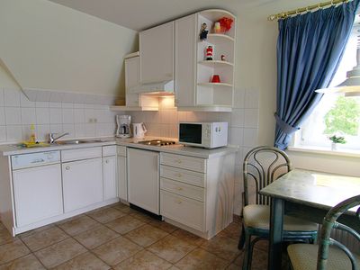 Appartement für 3 Personen (45 m²) in Westerland (Sylt) 5/7