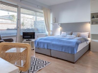 Appartement für 2 Personen (30 m²) in Westerland (Sylt) 7/10