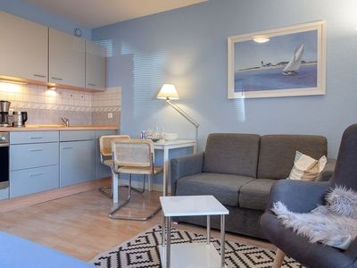 Appartement für 2 Personen (30 m²) in Westerland (Sylt) 10/10