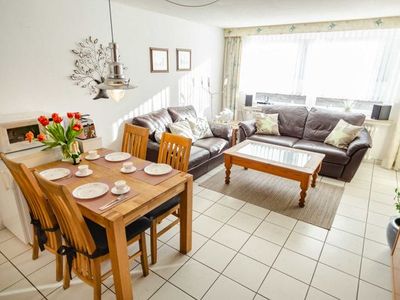 Appartement für 4 Personen (45 m²) in Westerland (Sylt) 1/10