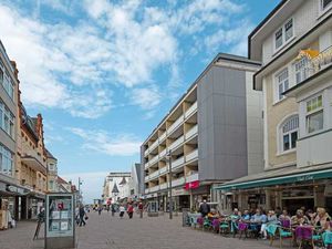 Appartement für 3 Personen (42 m&sup2;) in Westerland (Sylt)