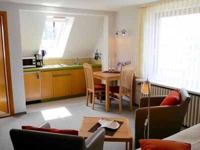 Appartement für 2 Personen (24 m²) in Westerland (Sylt) 3/5