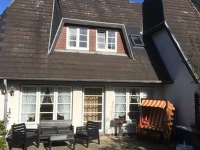 Appartement für 2 Personen (50 m²) in Westerland (Sylt) 1/10