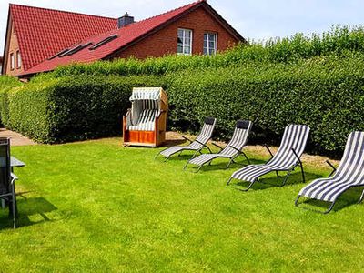 Appartement für 2 Personen (24 m²) in Westerland (Sylt) 10/10