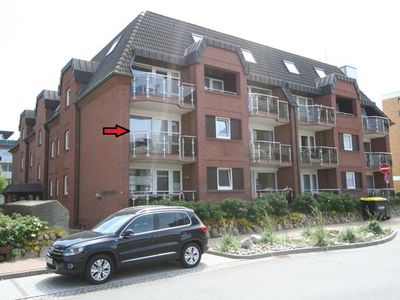 Appartement für 4 Personen (60 m²) in Westerland (Sylt) 1/10