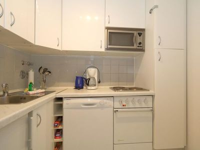 Appartement für 2 Personen (43 m²) in Westerland (Sylt) 5/10