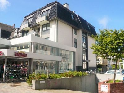 Appartement für 4 Personen (50 m²) in Westerland (Sylt) 1/7