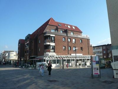 Appartement für 2 Personen (45 m²) in Westerland (Sylt) 1/10