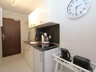 Appartement für 2 Personen (25 m²) in Westerland (Sylt) 5/10