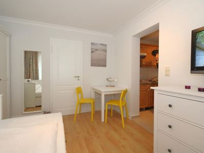 Appartement für 2 Personen (18 m²) in Westerland (Sylt) 4/8