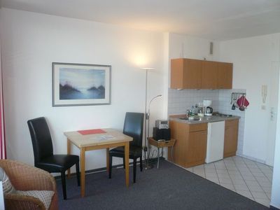 Appartement für 2 Personen (23 m²) in Westerland (Sylt) 2/9