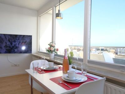 Appartement für 2 Personen (34 m²) in Westerland (Sylt) 4/10